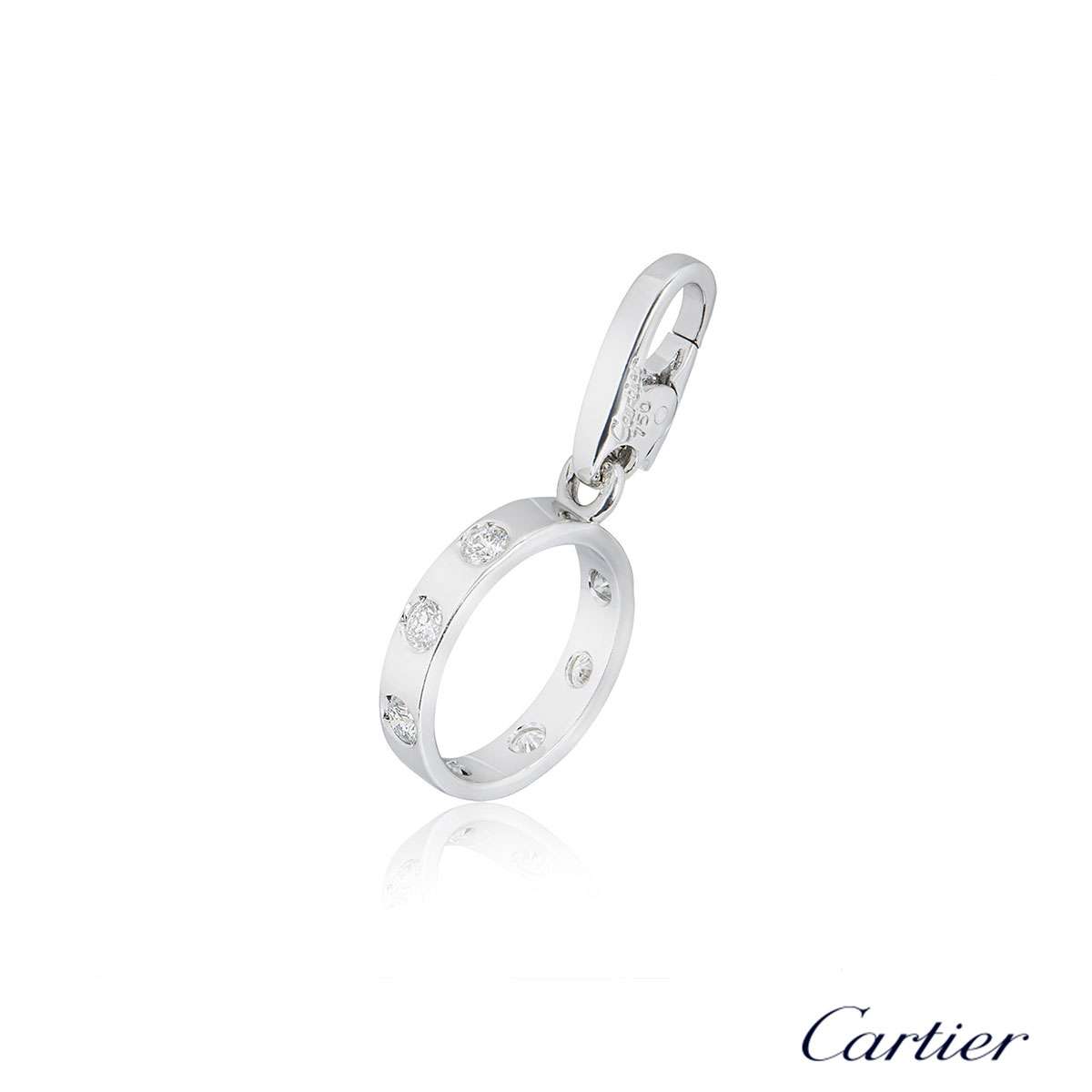 Cartier Love Charm